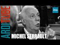 Michel Serrault est en très grande forme chez Thierry Ardisson | INA Arditube