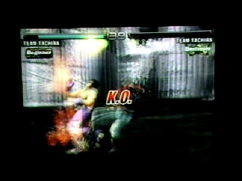 MKK NACIONALES ROUND 2 TEKKEN 5DR OCTAVOS DE FINAL...