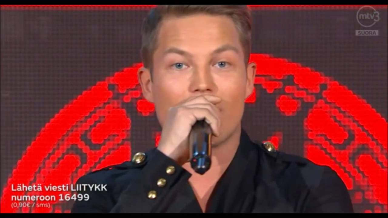 Cheek Feat Ilta - Sillat (MTV voitolla yöhön)