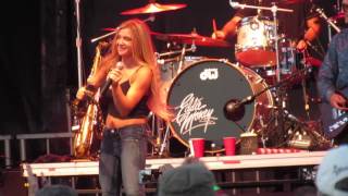Eddie Money / Two Tickets To Paradise @ Great South Bay Music Festival 7/116/17