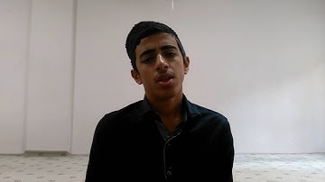 Kafirun suresi /سورة الكافرون / Cahit Taşkıran