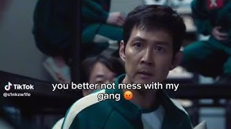 Player 388's Best Moments in Squid Game Season 2 #squidgame2 #