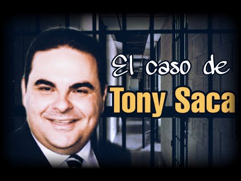 Destapó Corrupción de ARENA// El Caso De TONY SACA