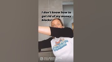 Get rid of money blocks! #goals #mindset #abundance