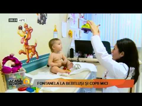 Video: Encefalopatia Reziduală A Creierului, Encefalopatia La Copii