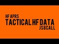Send APRS Position Off Grid with JS8Call | OH8STN Ham Radio