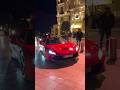 🚘Ferrari Monaco Nightlife🔥#monaco #montecarlo #casino #richlifestyle #luxurycars #shortsfeed #shorts