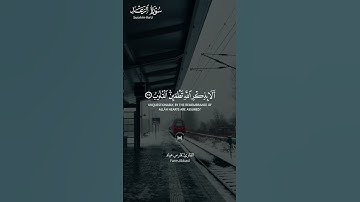 #سورة_الرعد ||حالات واتس قرآن ||القارئ#فارس_عباد #المصحف #تلاوة_هادئة #لايك #راحة_نفسية