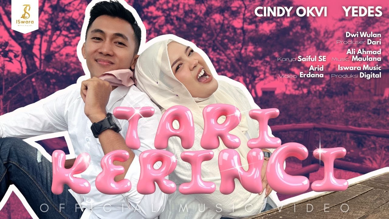 Cindy Okvi, Yedes - Tari Kerinci (Official Music Video)