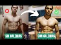 Cuantas CALORIAS Debo consumir al DIA I Como hacer una dieta paso a paso.