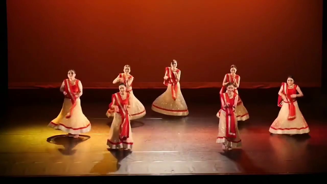 Indian Bollywood Dance Performance YouTube