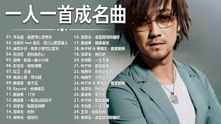 經典歌曲 🎧 【張宇, 蘇芮, 巫啟賢, 王傑, 邰正宵, 林憶蓮, 張信哲, 趙傳, 潘越雲, 潘美辰, 陳昇, 葉蒨文, 優客李林, 周華健, 劉德華, 陳淑樺, 黃品源, 張洪量,黃鶯鶯】