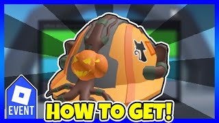 [FREE LIMITED] HOW TO GET HALLOWEEN HELMET