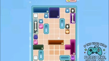 Drop The Cat Level 61 Walkthrough