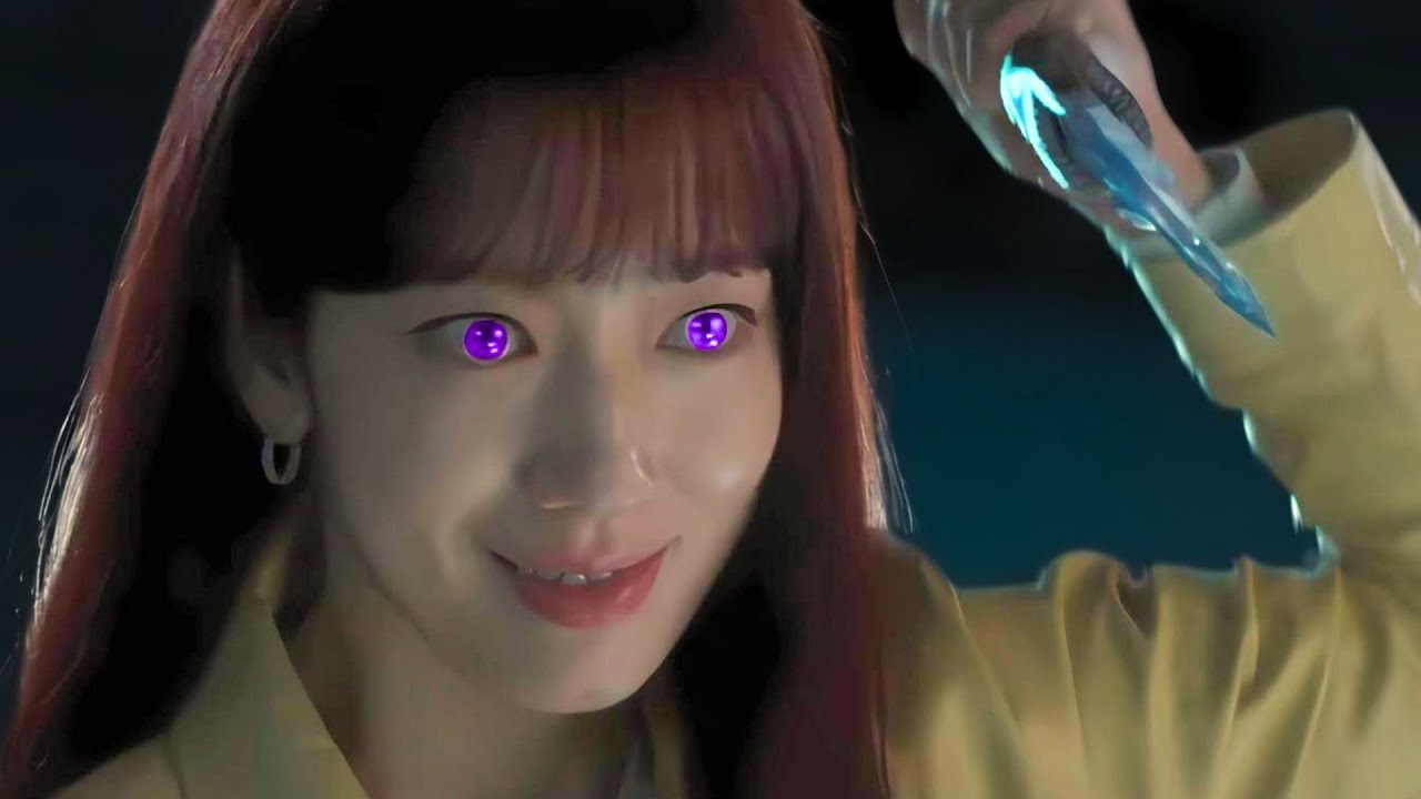 She's a Judge from Hell Who Secretly Punishes Every Criminal She Sets Free | Kdrama Recap