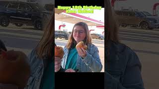 Happy 18th Birthday Anna Walton!