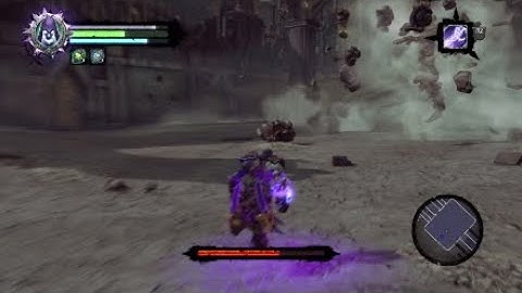 Darksiders 2 Gnashor Deathfinative difficulty New game+