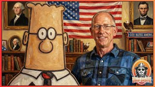 The Dilbert Creator's Secret Hero's Journey: Scott Adam's Life Was Amazing!