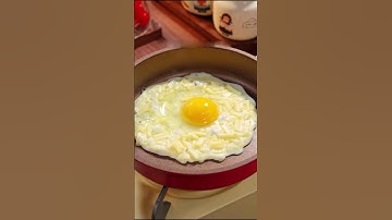 A Genius trick for breakfast that I learned with a friend from Italy #shorts #breakfast #recipe