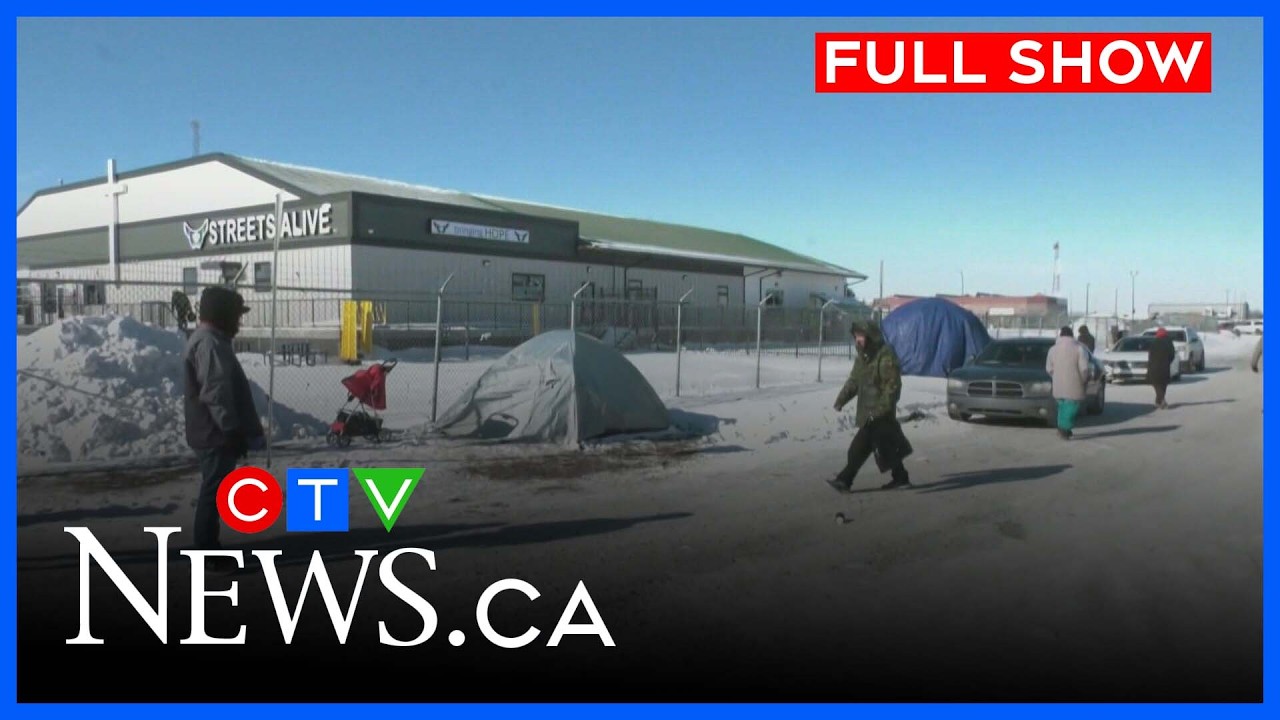 Barrie mayor meets with AB Minister for Mental Health | CTV News Barrie at Six for Feb. 25, 2026