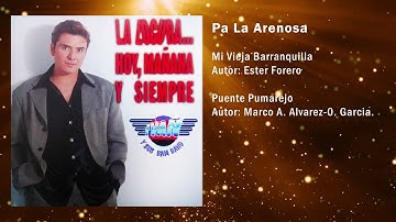 Pa La Arenosa - Ivan Y sus Bam Band | Música Tropical