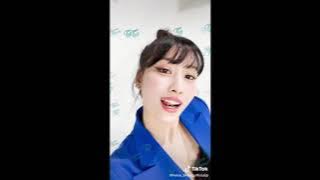 050921 TWICE Momo [Kura Kura] Tiktok Update