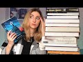 Последние КНИЖНЫЕ ПОКУПКИ этого лета 🔥 ГОРА КНИГ 😱