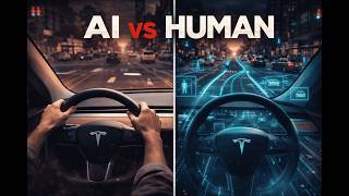 Tesla Drives Itself FSD 14.2.2.1 Full Self-Driving Tutorial in Real Traffic