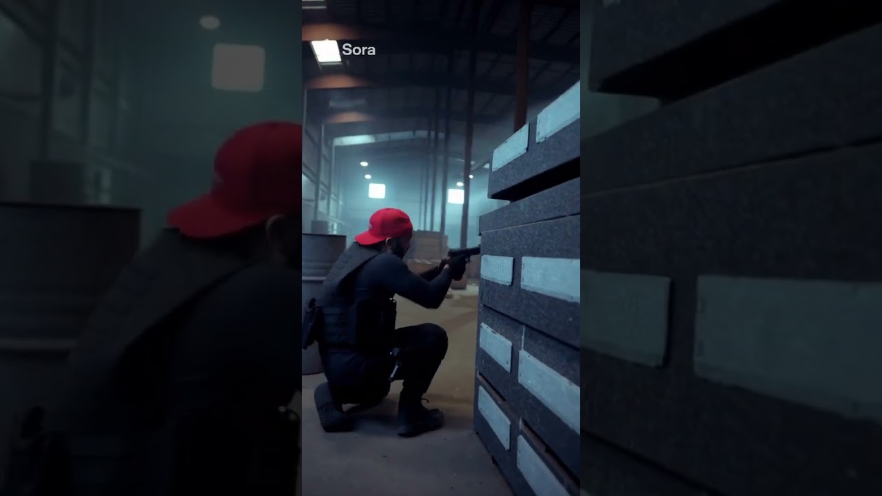 Went Full Call of Duty in Real Life… INSANE