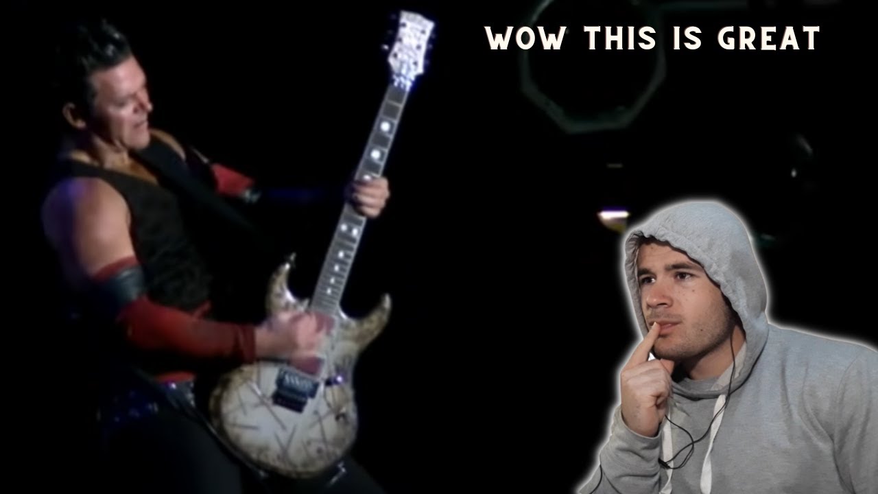 Bodybuilder Reacts - Wiener Blut! - Rammstein (Wacken 2013)