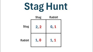 Game Theory: The Stag-Hunt Game