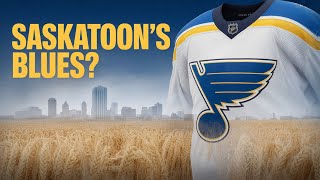The St. Louis Blues Almost Moved | Here's What Stopped It