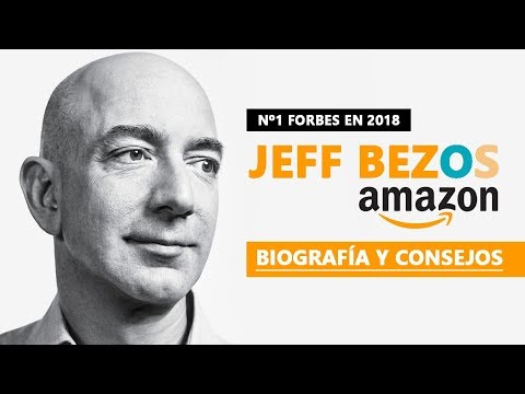 Amazon Jeff Bezos Español. Documental Biografia del Empresario con más Fortuna del Mundo Nº1 Forbes