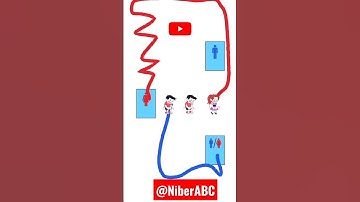 Draw to pee | Toilet Rush Draw to Puzzle #shorts #gameplay  #drawtopee #toiletrushrace