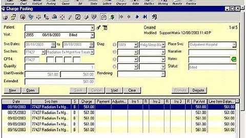 Medical Billing Software Solutions Provider Developer Designer Programmer Consultant Analyst Offer