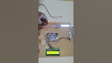 IoT Based Solar Power Monitoring System