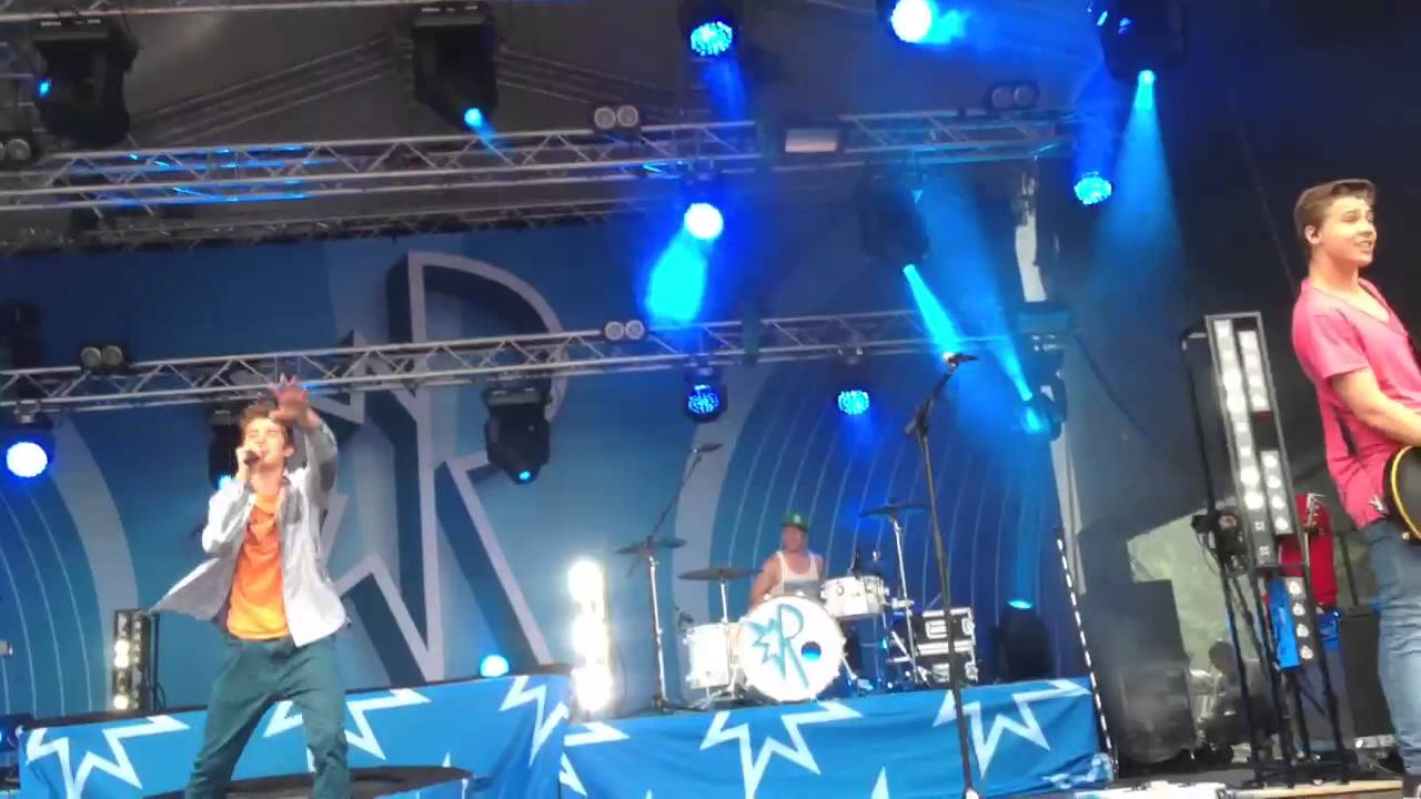 ROBIN - Chillaillaan & Biisi ystäville - Riihimäki Robin In The Park