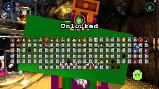 Unlocking beast boy and the atom with gameplay in lego batman 3 beyond
gotham. played on pc for pc,xbox one, 360, ps4, wii u ps3 these 2 are
. boy!...