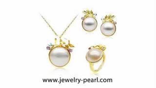 Mabe Pearls