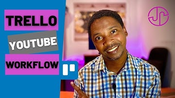 How I Use The Trello App for My YouTube Video Workflow?