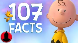 107 Facts About The Peanuts You Should Know | Channel Frederator