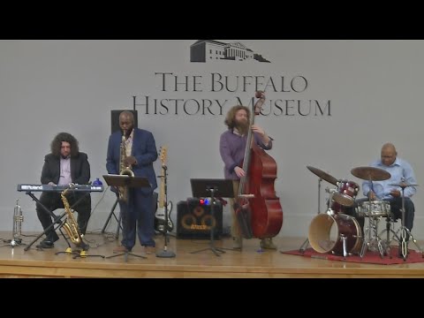 Buffalo History Museum keeps tradition alive
