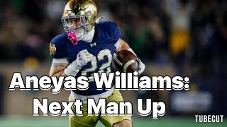 Aneyas Williams 2025 Highlights! 