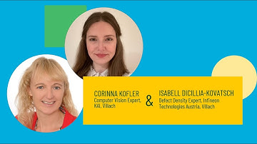 WiDS Villach 2024 | Isabell Dicillia-Kovatsch & Corinna Kofler