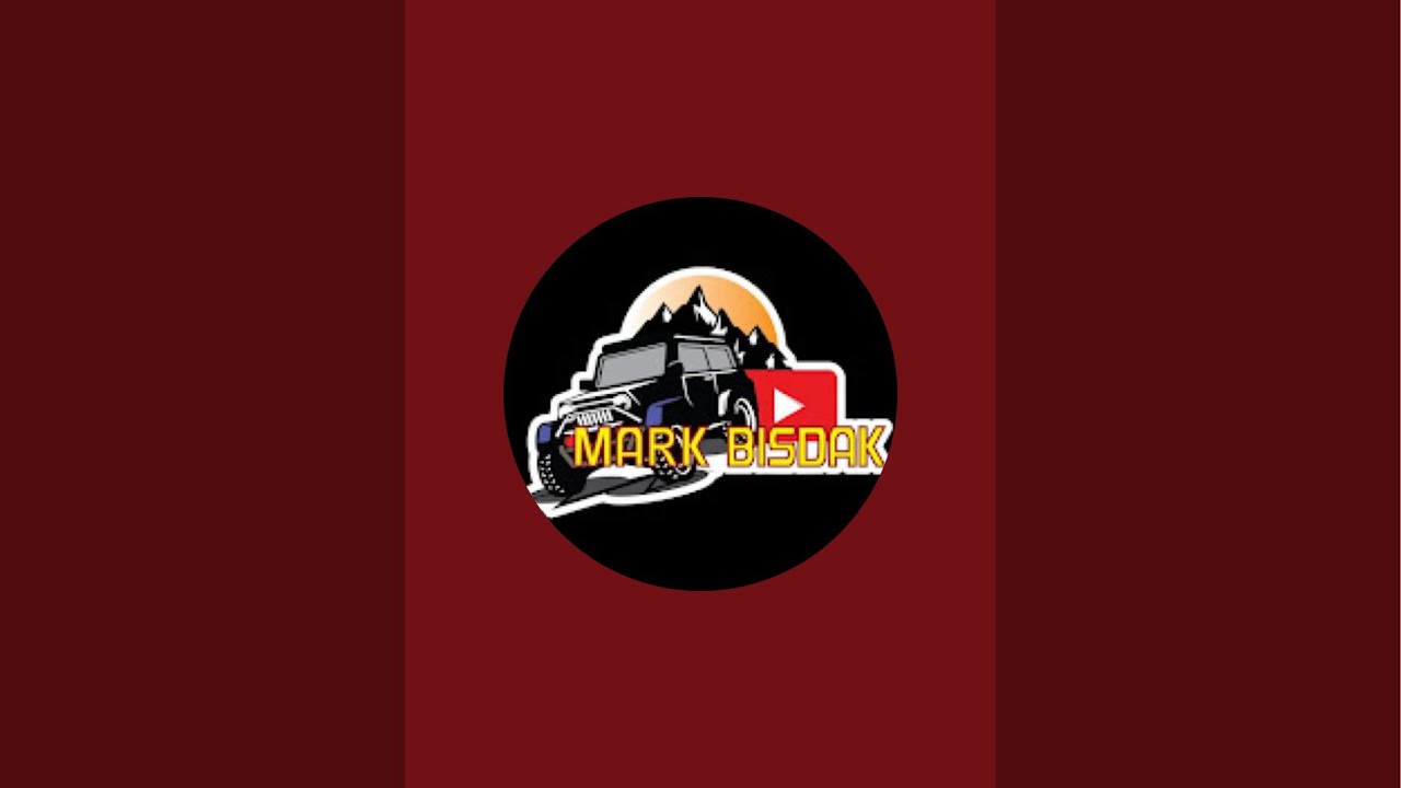 Mark Bisdak  is live!