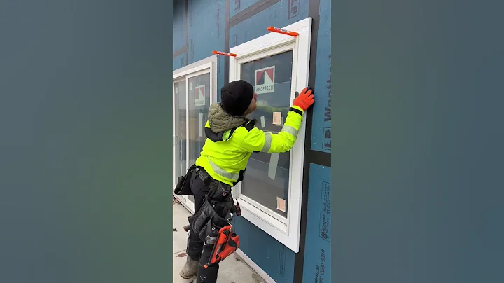 Window Trim Install Made EASY - DayDayNews
