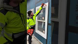 Window Trim Install Made EASY