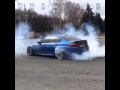 BMW M5 F10 Drift