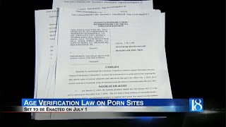 Attorney General Todd Rokita is defending requiring \
