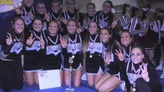 2012-2013 Cheer Banquet